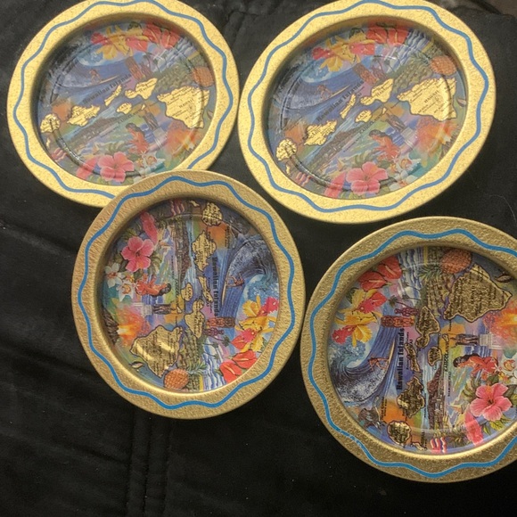 cup Coster Set - Picture 2 of 3